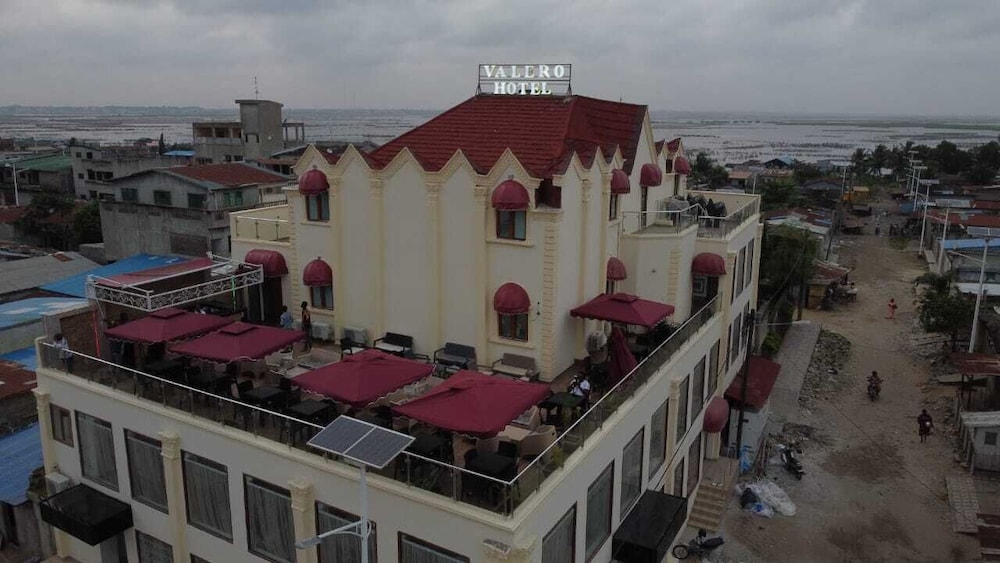 Valero Hôtel Cotonou in Cotonou, Benin