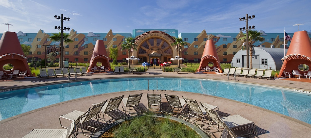 Disney's Art Of Animation Resort - photo 23