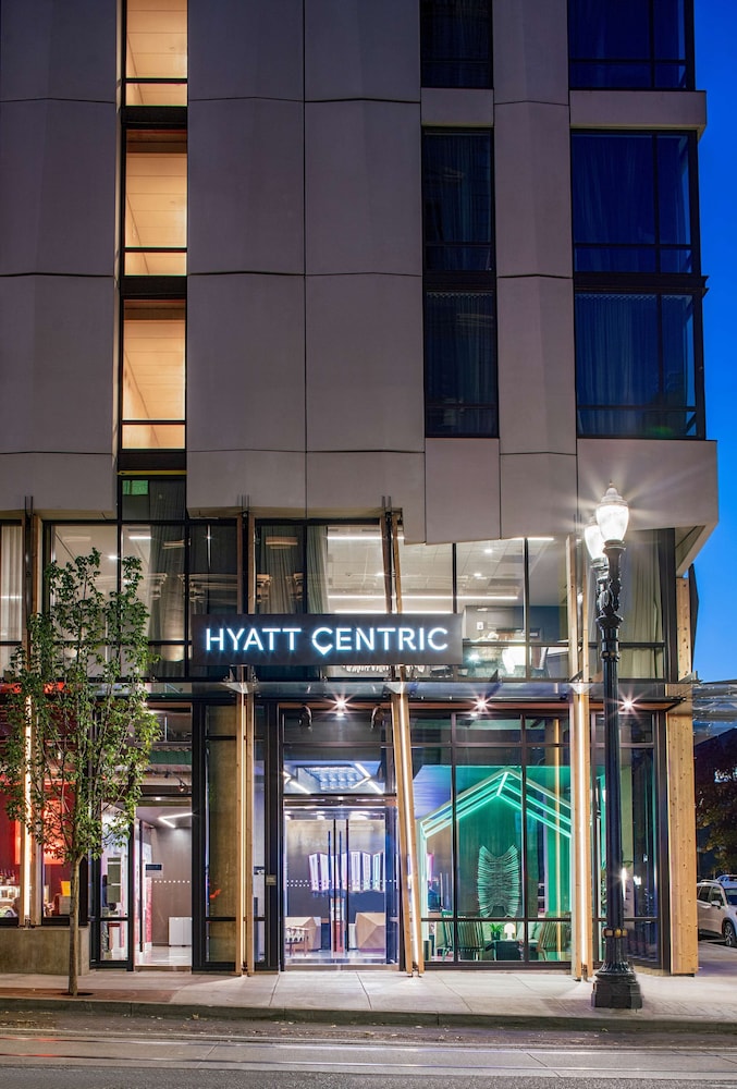 Hyatt Centric Downtown Portland - photo 42