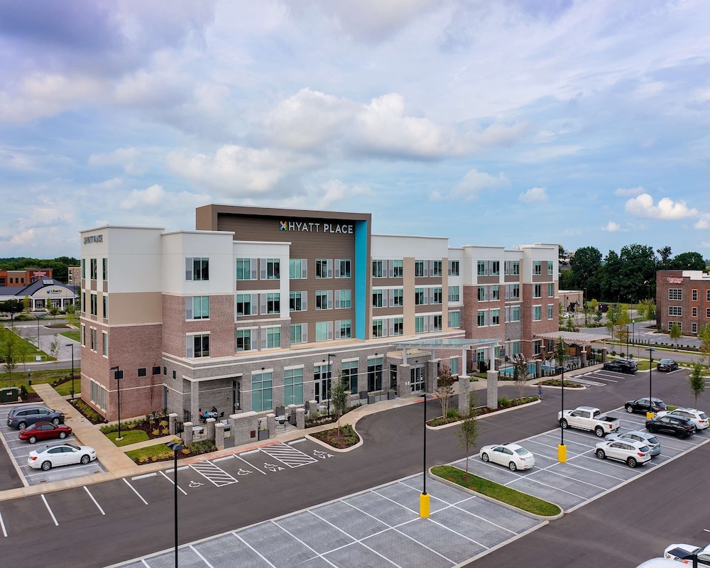 Hyatt Place Murfreesboro - photo 35