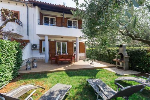 Holiday home in Porec Istrien 10097 — 4-Star Luxury Hotel in Porec, Croatia
