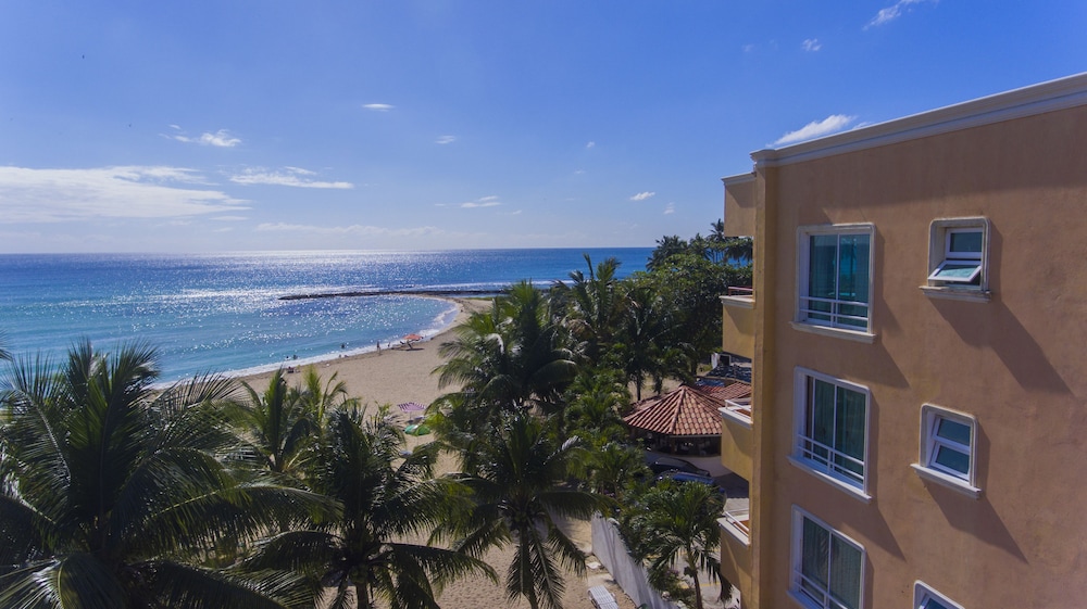Aparta Hotel Caribe Paraiso — San Pedro De Macoris