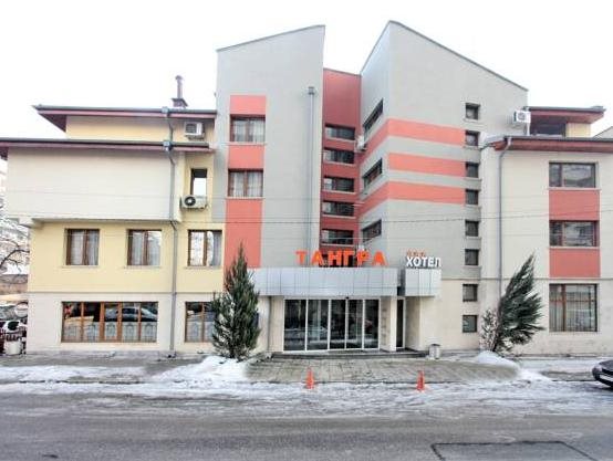 Tangra Hotel in Stara Zagora, Bulgaria