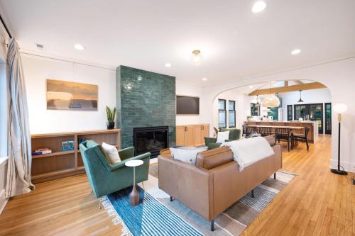 Perch Emerald Cottage — 4-Star Luxury Hotel in Seattle, United States