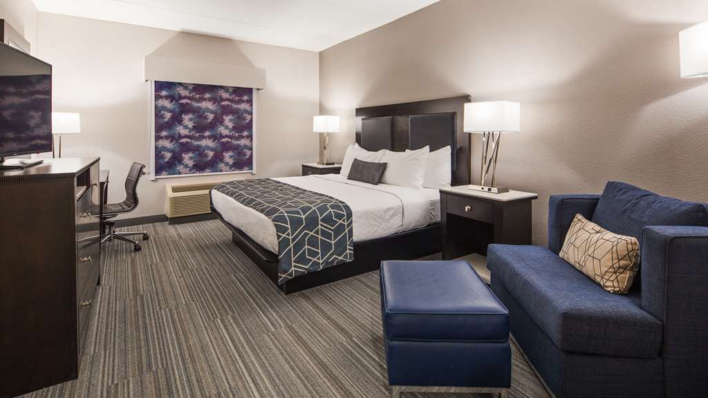 Best Western Plus Wilkes Barre Scranton Airport Hotel