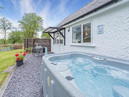 The Lodge — 4-Star Luxury Hotel in Llandeilo, United Kingdom