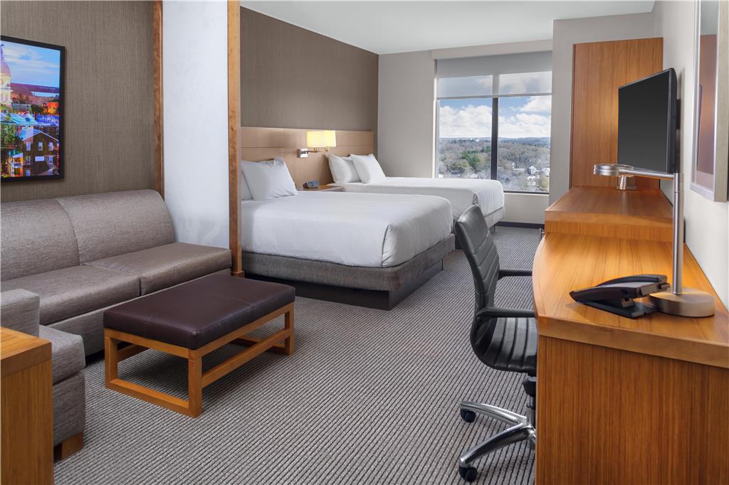 Hyatt Place Athens Downtown - photo 12