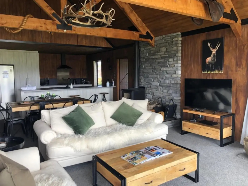 Antlers Rest Twizel in Unknown City, New Zealand