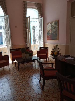 Hotel Floreale in Santa Clara, Cuba