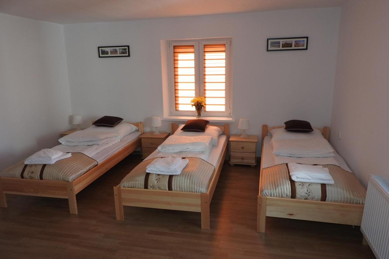 Pokoje Goscinne Pod Brzozka in Bukowiec, Poland