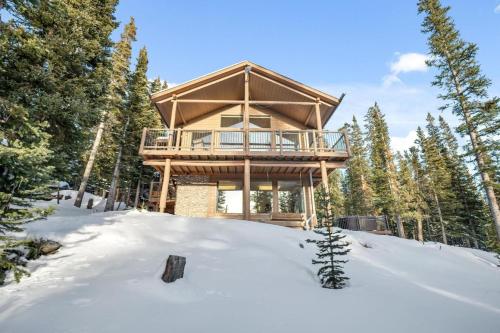 Secluded 3bed Hot tub Views in Fairplay, United States