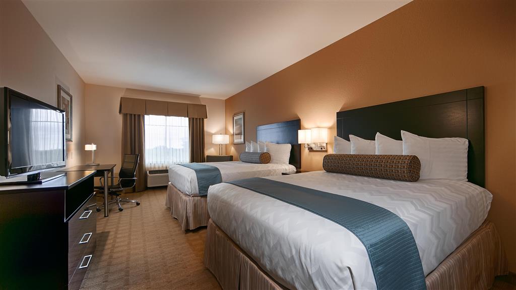 Best Western Plus Lytle Inn & Suites - photo 15