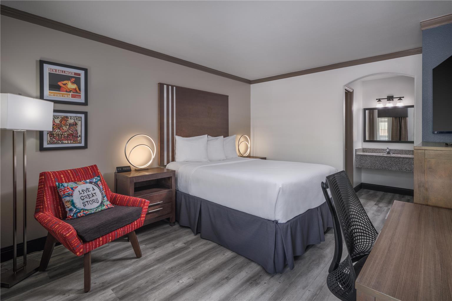 Aiden Austin City Hotel - photo 45