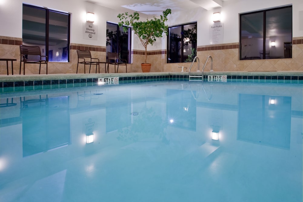 Holiday Inn Express & Suites Exmore Eastern Shore by IHG - photo 22