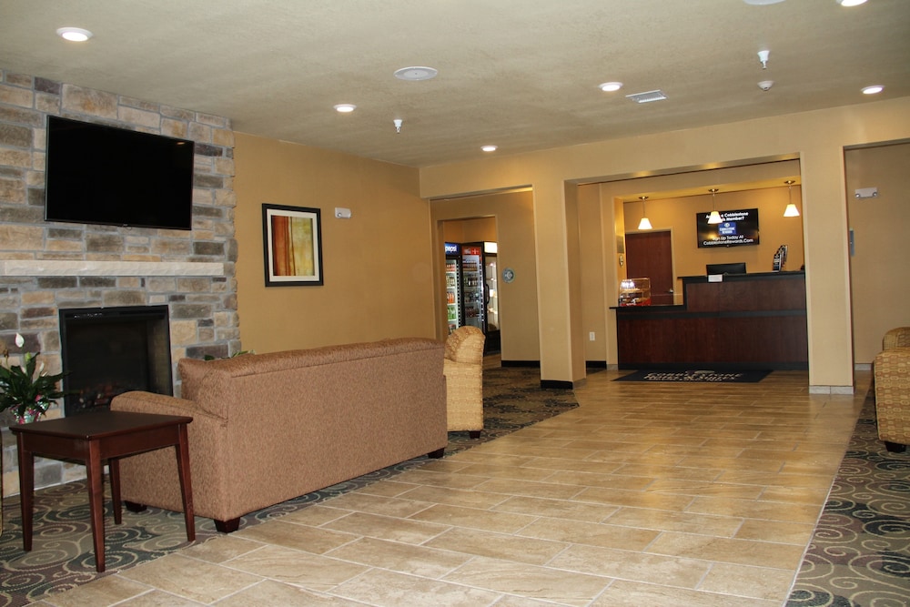 Cobblestone Hotel & Suites Devils Lake - photo 4