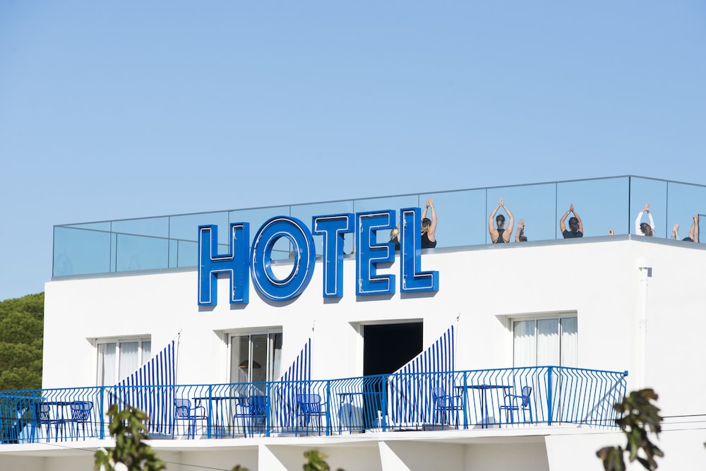 La Reine Jane in Hyeres, France