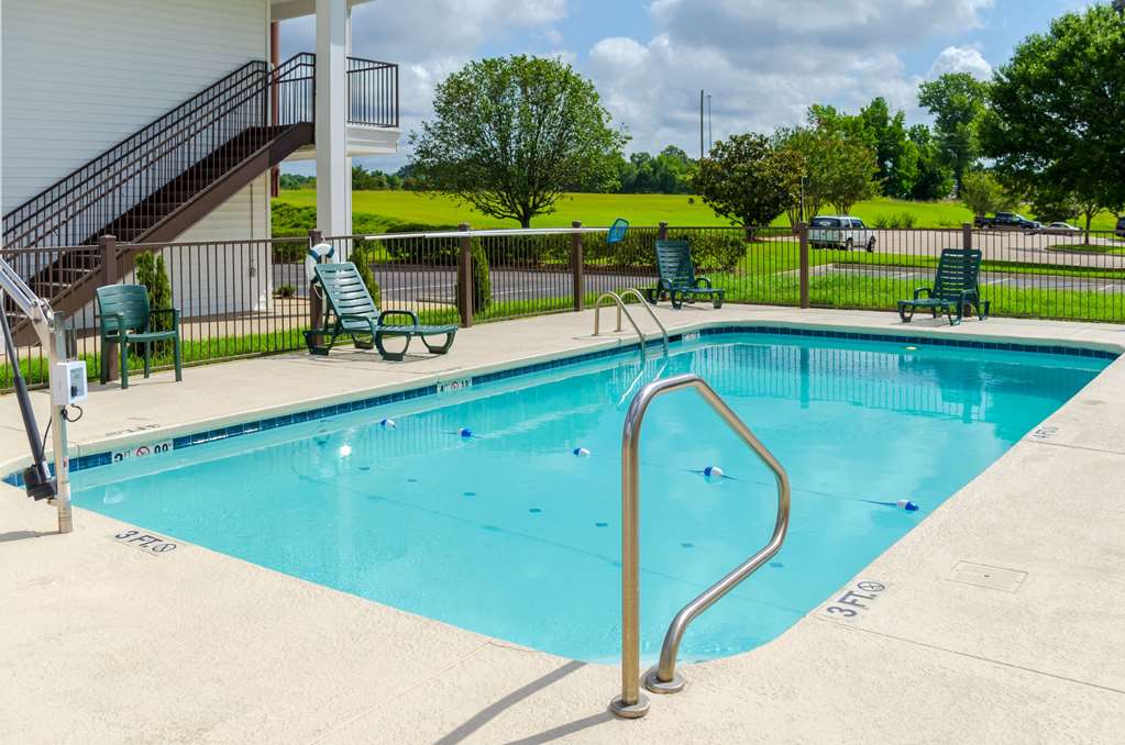 Quality Inn Vicksburg - photo 29