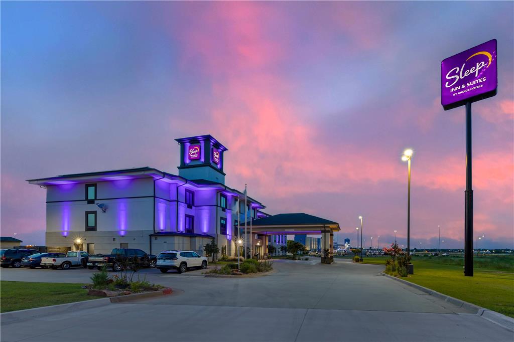Sleep Inn & Suites Norman near University - photo 12