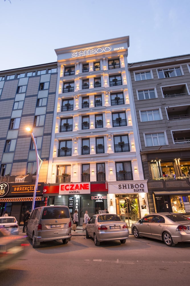 Shiboo Suite — 4-Star Luxury Hotel in Gebze, Turkey