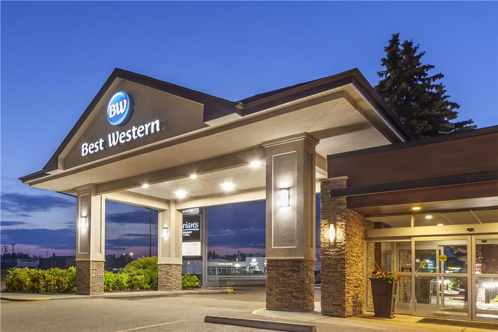 Best Western Wayside Inn — Wetaskiwin
