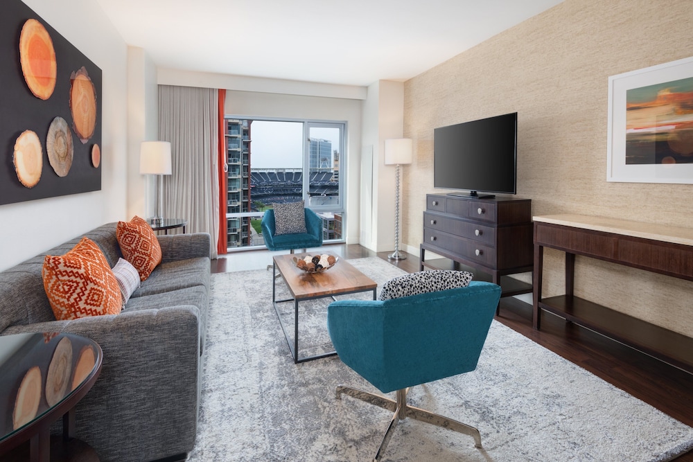 Hotel Indigo San Diego Gaslamp Quarter by IHG - photo 13