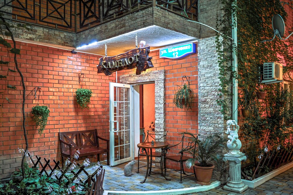 Hotel Kamelot — Gelendzhik — photo 3