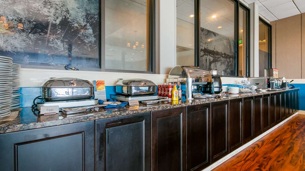 Best Western Plus Silverdale Beach Hotel - photo 32