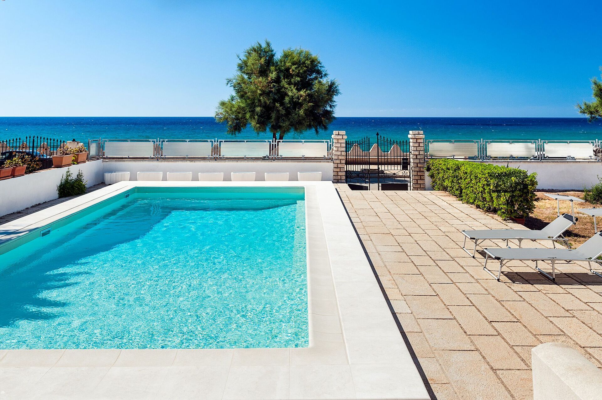 Profumo di Mare - carbon neutral hotel in Custonaci