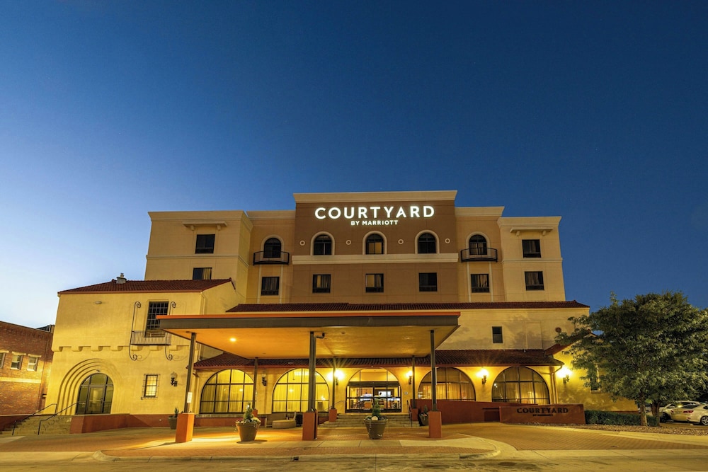 Courtyard by Marriott Wichita At Old Town - photo 62
