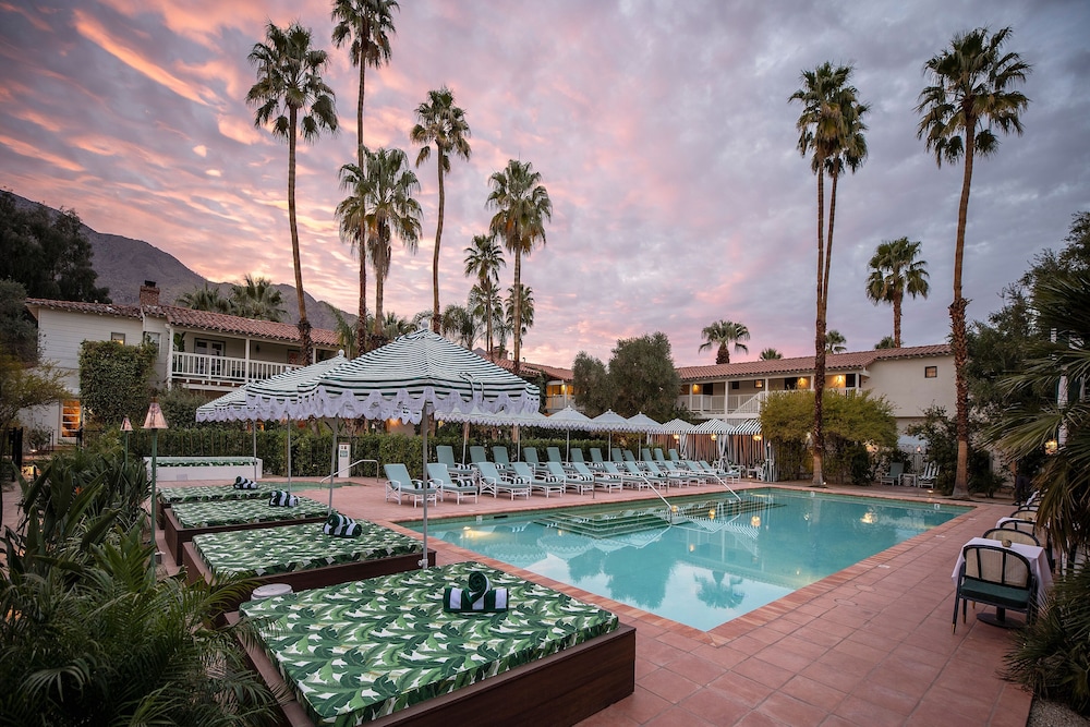 The Colony Palms Hotel and Bungalows Adults Only - photo 19