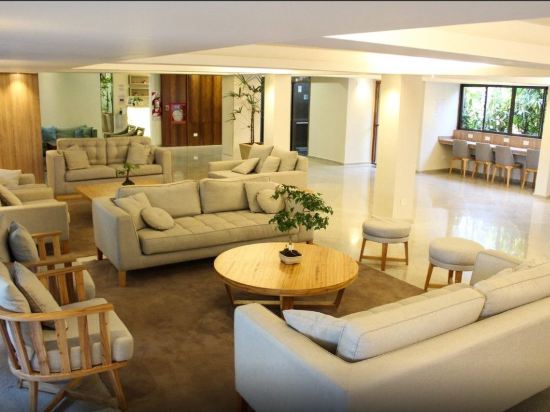 Saint George Hotel Club — Gioiosa Marea