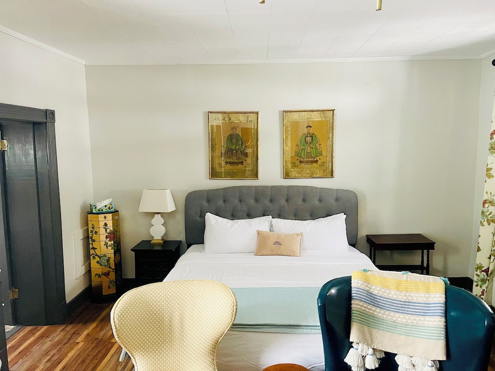 The Inn At Warm Springs - photo 39