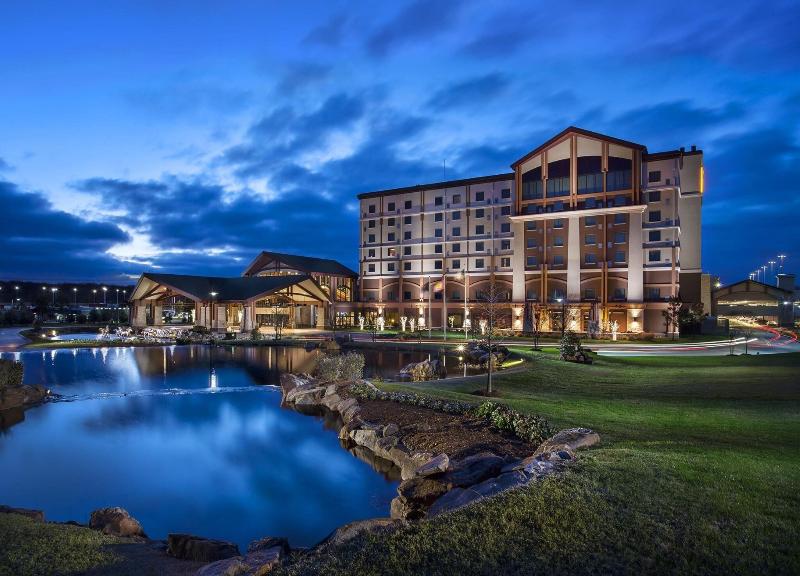 Choctaw Casino Hotel Pocola — hotel near Fort Smith Regional Airport
