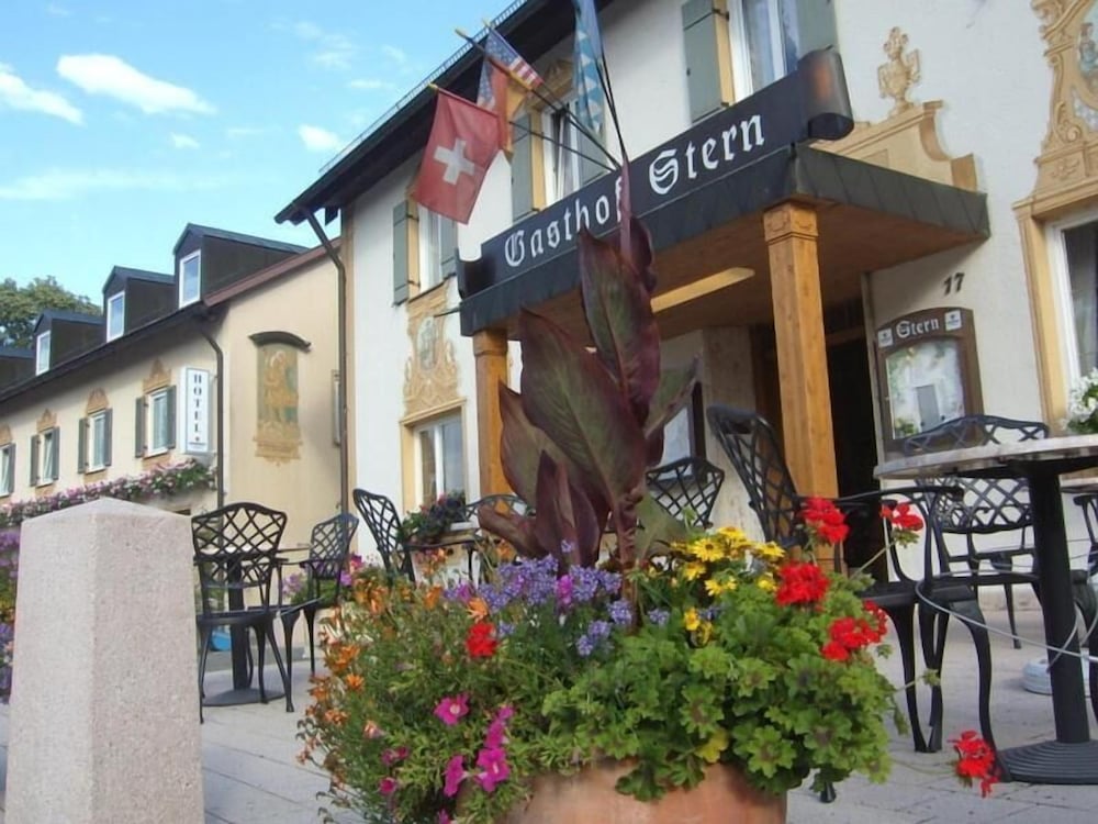 Hotel Gasthof Stern — hotel in Mindelheim