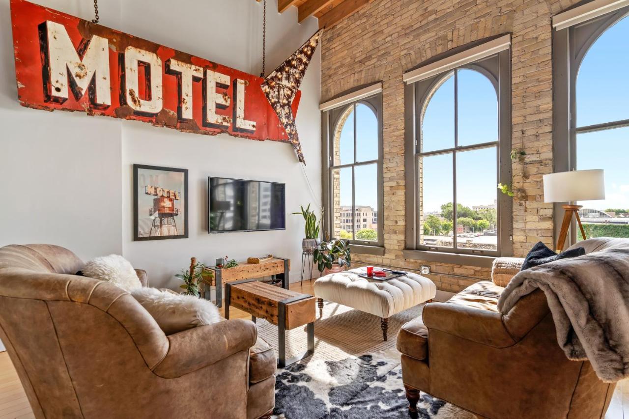 The Goatel 1 bdrm apartment — 4-Star Luxury Hotel in Milwaukee, United States