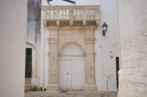 Palazzo Salvatori — hotel in Soleto