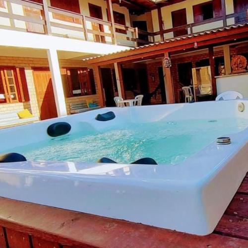 Pousada Lagun - carbon neutral hotel in Unknown City