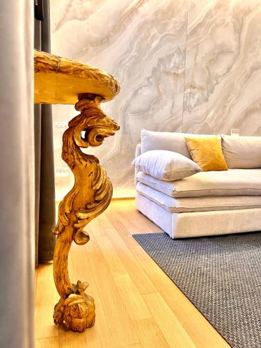Luxury Suite Monti Quirinale — 4-Star Luxury Hotel in Rome, Italy