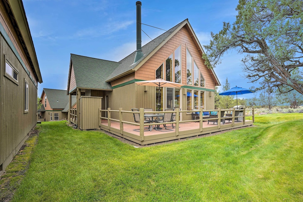 Eagle Crest Retreat W Great Wifi Resort Access — Redmond