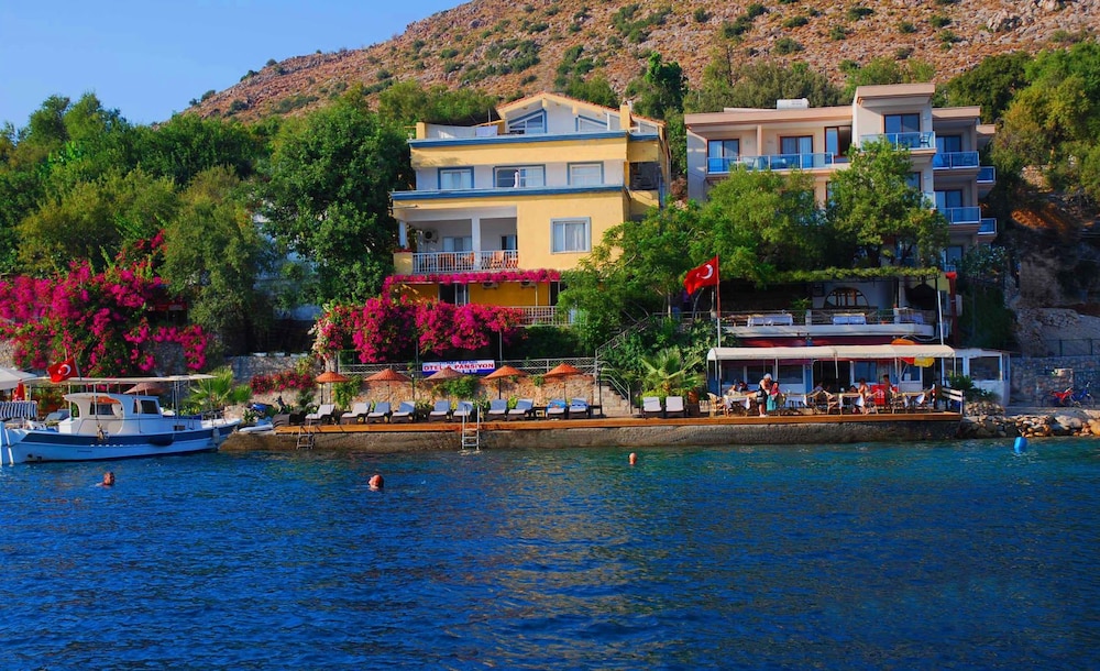 Yılmaz Kaptan Otel - last minute hotel in Marmaris