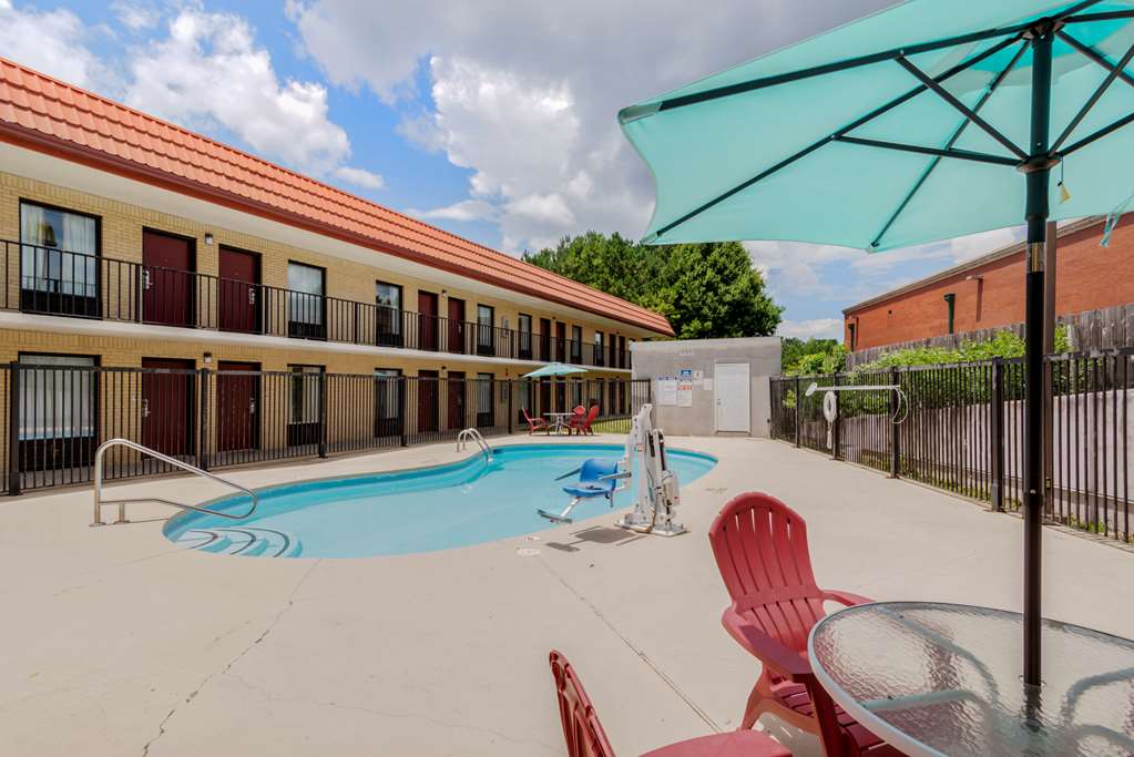 Quality Inn Acworth North - photo 22