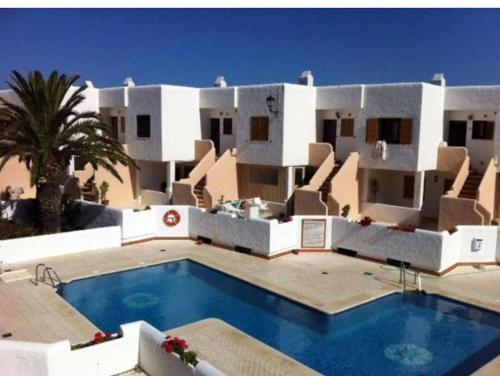 Piscina Wifi Patio Con Vistas — carbon neutral stay, Tarifa