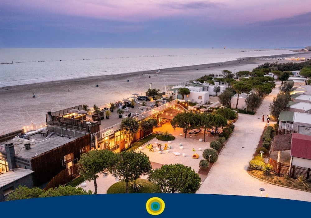 Club Del Sole Pini Boutique Resort — 4-Star Luxury Hotel in Ravenna, Italy