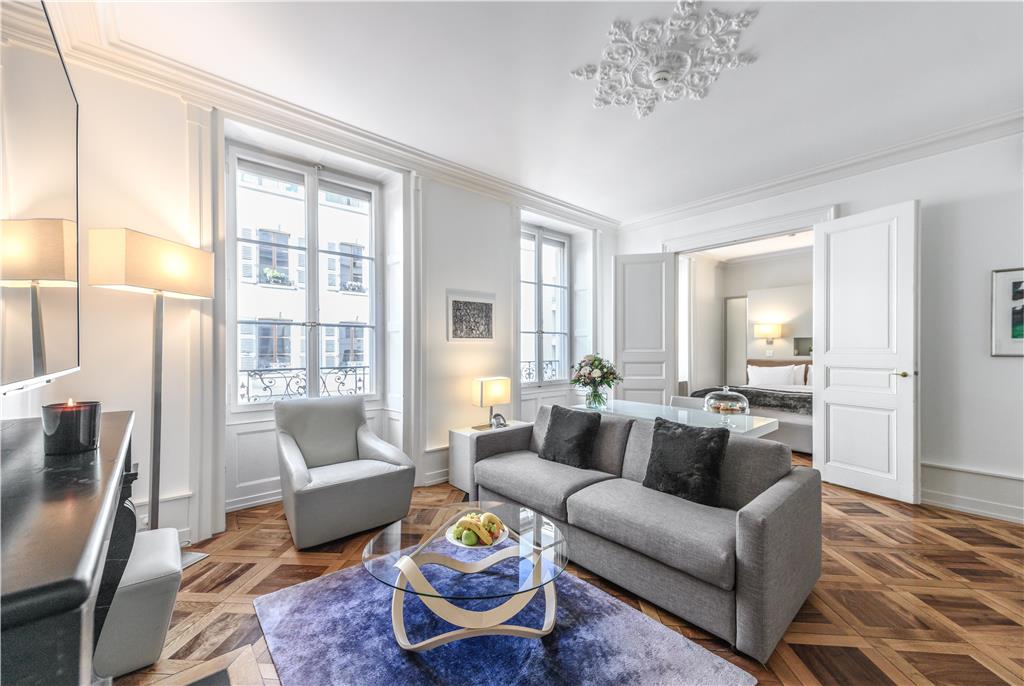 Swiss Luxury Apartments — 5-Star Luxury Hotel in Geneve, Switzerland