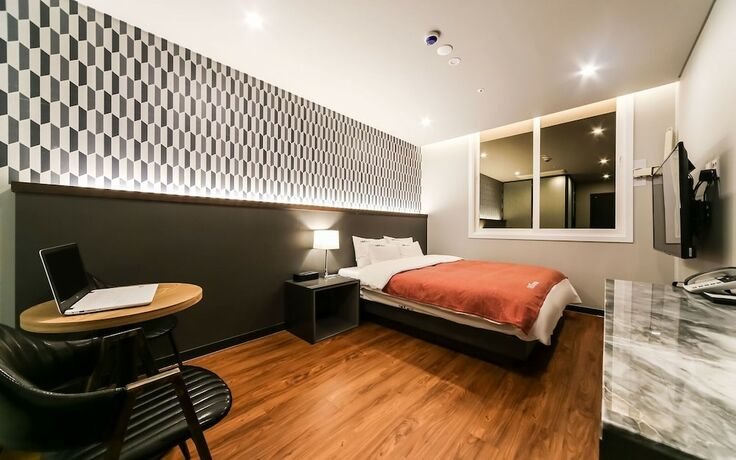 Changwon Jinhae Yongwon Hotel The K in Changwon, South Korea