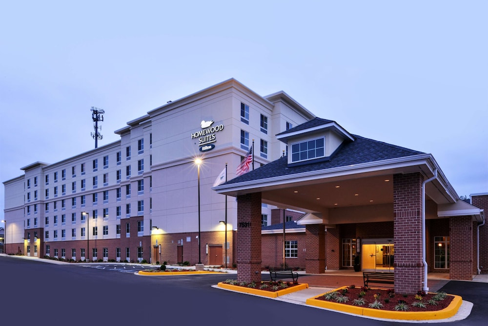 Homewood Columbia Laurel - carbon neutral hotel in Laurel