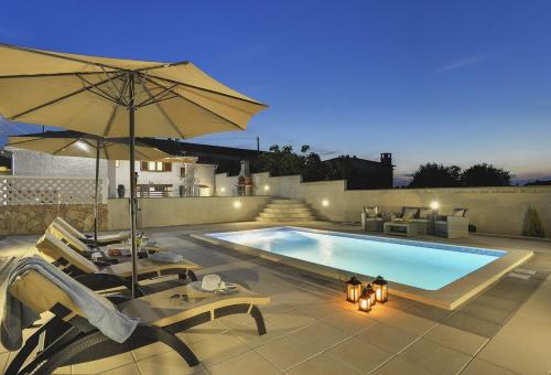Villa Paola — 4-Star Luxury Hotel in Vodnjan, Croatia