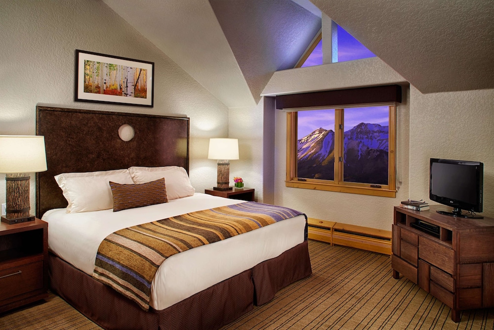 Fairmont Heritage Place Franz Klammer Lodge — 4-Star Luxury Hotel in Telluride, United States