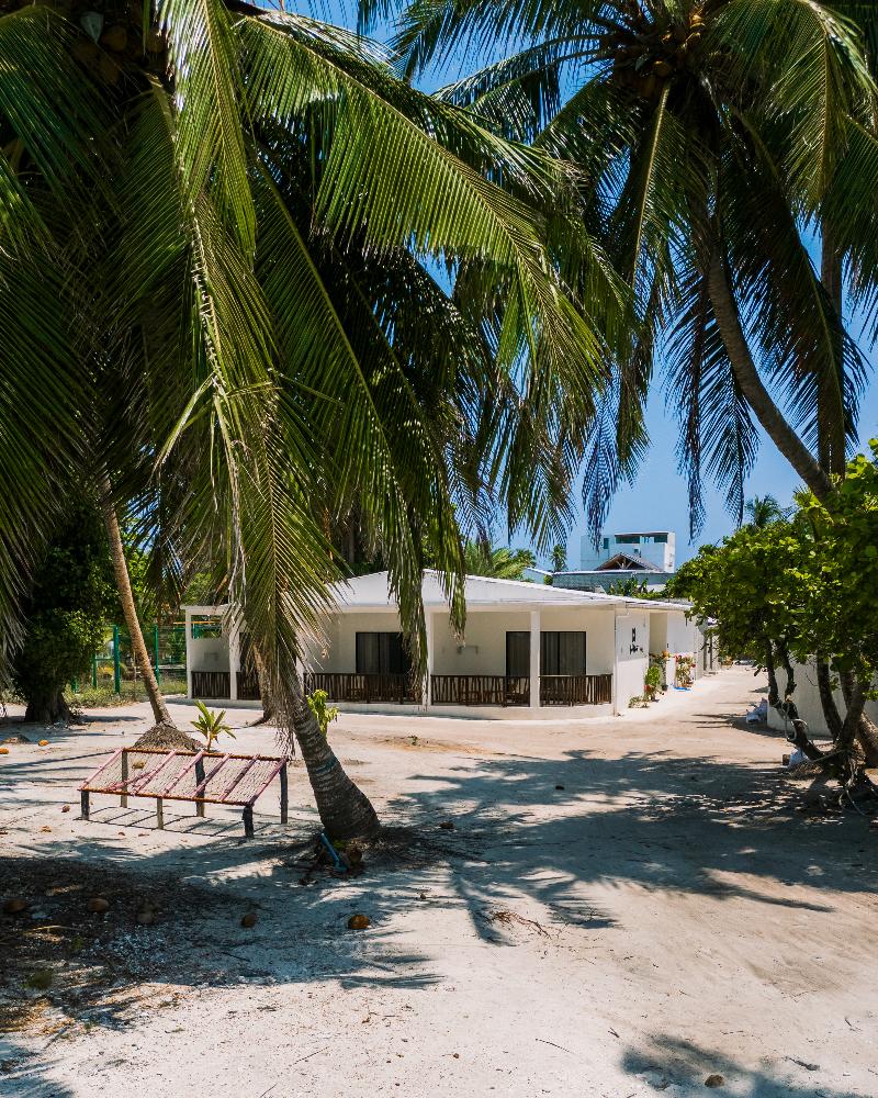 Azul Retreat — hotel in Dhigurah