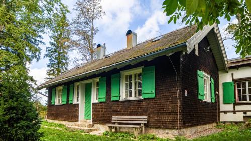 Das Schneiderhaus — hotel in Hochenschwand